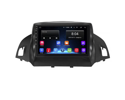 Штатная магнитола Lesko для Ford Escape III 2012-2015 экран 9" 2/32Gb Wi-Fi GPS Base