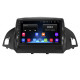 Штатная магнитола Lesko для Ford Escape III 2012-2015 экран 9" 2/32Gb Wi-Fi GPS Base