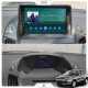 Штатная магнитола Lesko для Ford Escape III 2012-2015 экран 9" 2/32Gb Wi-Fi GPS Base