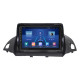 Штатная магнитола Lesko для Ford Escape III 2012-2015 экран 9" 6/128Gb 4G Wi-Fi GPS Top