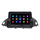 Штатная магнитола Lesko для Ford Escape III Рестайлинг 2015-2019 экран 9" 1/16Gb Wi-Fi GPS Base