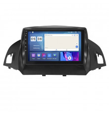 Штатная магнитола Lesko для Ford Escape III Рестайлинг 2015-2019 экран 9" 2/32Gb CarPlay 4G Wi-Fi GPS Prime
