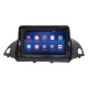 Штатная магнитола Lesko для Ford Escape III Рестайлинг 2015-2019 экран 9" 4/32Gb 4G Wi-Fi GPS Top