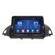 Штатная магнитола Lesko для Ford Escape III Рестайлинг 2015-2019 экран 9" 4/64Gb 4G Wi-Fi GPS Top