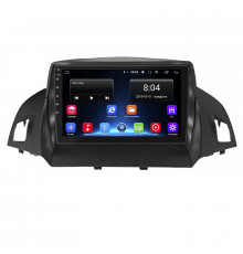 Штатная магнитола Lesko для Ford Kuga II 2012-2016 экран 9" 2/32Gb Wi-Fi GPS Base