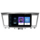 Штатная магнитола Lesko для Infiniti QX60 I 2013-2016 экран 9" 1/16Gb Wi-Fi GPS Base