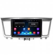 Штатная магнитола Lesko для Infiniti QX60 I 2013-2016 экран 9" 2/32Gb Wi-Fi GPS Base