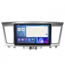 Штатная магнитола Lesko для Infiniti QX60 I 2013-2016 экран 9" 4/64Gb CarPlay 4G Wi-Fi GPS Prime