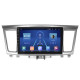Штатная магнитола Lesko для Infiniti QX60 I 2013-2016 экран 9" 2/32Gb 4G Wi-Fi GPS Top