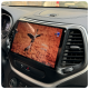 Штатная магнитола Lesko для Jeep Cherokee V (KL) 2013-2018 экран 10" 1/16Gb Wi-Fi GPS Base