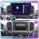 Штатная магнитола Lesko для Kia Sorento I Рестайлинг 2006-2011 экран 9" 1/16Gb Wi-Fi GPS Base