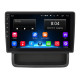 Штатная магнитола Lesko для Nissan Primastar I Рестайлинг 2 2011-2015 экран 10" 2/32Gb Wi-Fi GPS Base