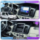 Штатная магнитола Lesko для Nissan Primastar I Рестайлинг 2 2011-2015 экран 10" 2/32Gb 4G Wi-Fi GPS Top