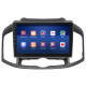 Штатная магнитола Lesko для Chevrolet Captiva I Рестайлинг 2 2013-2016 экран 10" 4/32Gb 4G Wi-Fi GPS Top