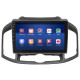 Штатная магнитола Lesko для Chevrolet Captiva I Рестайлинг 2 2013-2016 экран 10" 6/128Gb 4G Wi-Fi GPS Top