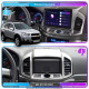 Штатная магнитола Lesko для Chevrolet Captiva I Рестайлинг 2 2013-2016 экран 10" 6/128Gb 4G Wi-Fi GPS Top