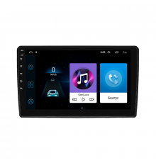 Штатная магнитола Lesko для Opel Antara I Рестайлинг 2010-2017 экран 9" 2/32Gb Wi-Fi GPS Base