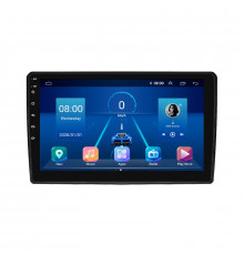 Штатная магнитола Lesko для Opel Antara I Рестайлинг 2010-2017 экран 9" 4/32Gb 4G Wi-Fi GPS Top