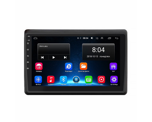 Штатная магнитола Lesko для Opel Movano B ver 2 2010-2019 экран 10" 2/32Gb Wi-Fi GPS Base