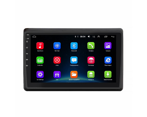 Штатная магнитола Lesko для Opel Movano B ver 2 2010-2019 экран 10" 2/32Gb Wi-Fi GPS Base