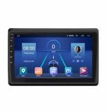 Штатная магнитола Lesko для Opel Movano B ver 2 2010-2019 экран 10" 2/32Gb 4G Wi-Fi GPS Top