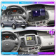 Штатная магнитола Lesko для Renault Trafic II Рестайлинг 2 2011-2014 экран 10" 4/64Gb CarPlay 4G Wi-Fi GPS Prime