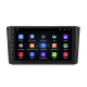 Штатная магнитола Lesko для SsangYong Rexton II 2006-2012 экран 9" 1/16Gb Wi-Fi GPS Base