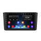 Штатная магнитола Lesko для SsangYong Rexton II 2006-2012 экран 9" 2/32Gb Wi-Fi GPS Base
