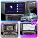 Штатная магнитола Lesko для Volkswagen Passat B6 2005-2010 экран 10" 4/32Gb 4G Wi-Fi GPS Top