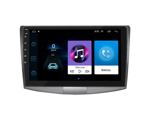 Штатная магнитола Lesko для Volkswagen Passat CC I 2008-2012 экран 10" 1/16Gb Wi-Fi GPS Base