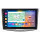 Штатная магнитола Lesko для Volkswagen Passat CC I 2008-2012 экран 10" 4/64Gb CarPlay 4G Wi-Fi GPS Prime
