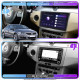 Штатная магнитола Lesko для Volkswagen Passat CC I 2008-2012 экран 10" 4/64Gb CarPlay 4G Wi-Fi GPS Prime