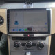 Штатная магнитола Lesko для Volkswagen Passat CC I 2008-2012 экран 10" 4/32Gb 4G Wi-Fi GPS Top