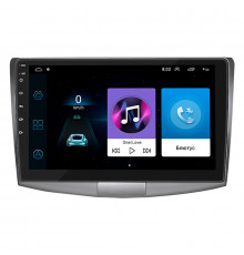 Штатная магнитола Lesko для Volkswagen Passat CC I Рестайлинг 2012-2017 экран 10" 1/16Gb Wi-Fi GPS Base