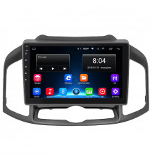Штатная магнитола Lesko для Chevrolet Captiva I Рестайлинг 3 2015-2018 экран 10" 2/32Gb Wi-Fi GPS Base