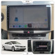 Штатная магнитола Lesko для Volkswagen Passat CC I Рестайлинг 2012-2017 экран 10" 4/64Gb CarPlay 4G Wi-Fi GPS Prime