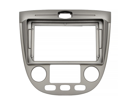 Переходная рамка Buick Excelle HRV 2004-2008 Chevrolet Lacetti 2004-2013 Nubira 2004-2008 Auto AC (6694) 9"