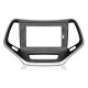 Переходная рамка Jeep Cherokee 2014+ (4713) 10.1"