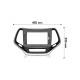 Переходная рамка Jeep Cherokee 2014+ (4713) 10.1"