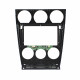 Штатный комплект Mazda 6 Atenza 2002-2007 + подключение (6431) 9" Black