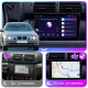Штатная магнитола Lesko для BMW 5 серии IV (E39) 1995-2000 экран 9" 2/32Gb Wi-Fi GPS Base