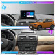 Штатная магнитола Lesko для BMW X3 I (E83) Рестайлинг 2006-2010 экран 9" 1/16Gb Wi-Fi GPS Base