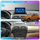 Штатная магнитола Lesko для BMW X3 I (E83) Рестайлинг 2006-2010 экран 9" 2/32Gb Wi-Fi GPS Base