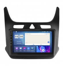 Штатная магнитола Lesko для Chevrolet Cobalt II 2011-2016 экран 9" 2/32Gb CarPlay 4G Wi-Fi GPS Prime