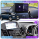 Штатная магнитола Lesko для Chevrolet Orlando I 2010-2018 экран 9" 2/32Gb Wi-Fi GPS Base