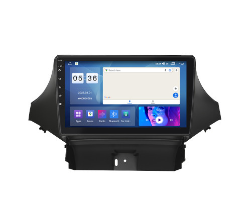 Штатная магнитола Lesko для Chevrolet Orlando I 2010-2018 экран 9" 2/32Gb CarPlay 4G Wi-Fi GPS Prime