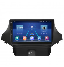 Штатная магнитола Lesko для Chevrolet Orlando I 2010-2018 экран 9" 4/32Gb 4G Wi-Fi GPS Top