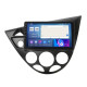 Штатная магнитола Lesko для Ford Focus I 1998-2001 экран 9" 2/32Gb CarPlay 4G Wi-Fi GPS Prime