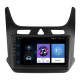 Штатная магнитола Lesko для Chevrolet Cobalt II Рестайлинг 2020-н.в. экран 9" 1/16Gb Wi-Fi GPS Base