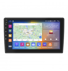Штатная магнитола Lesko для Hyundai Azera I 2005-2011 экран 9" 4/64Gb CarPlay 4G Wi-Fi GPS Prime